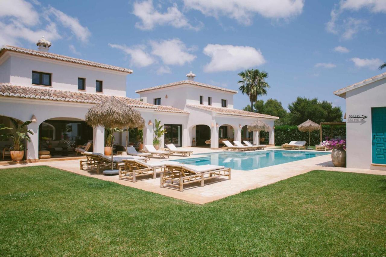 The Adelante House Hotel Javea Ngoại thất bức ảnh