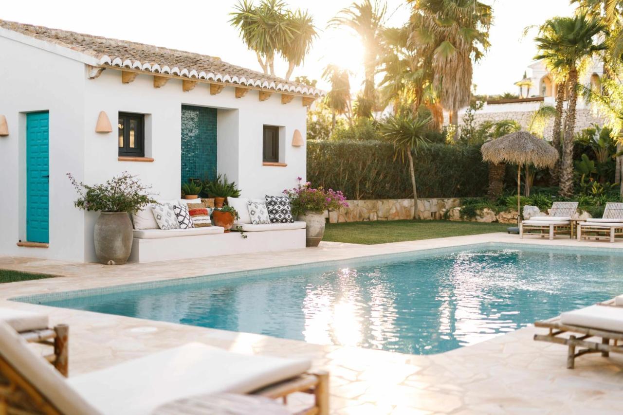 The Adelante House Hotel Javea Ngoại thất bức ảnh