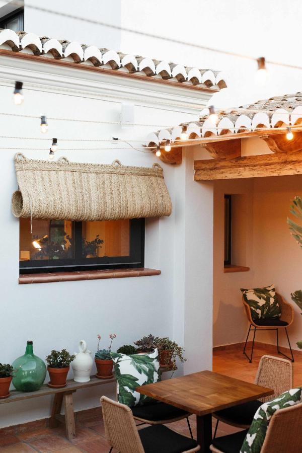 The Adelante House Hotel Javea Ngoại thất bức ảnh