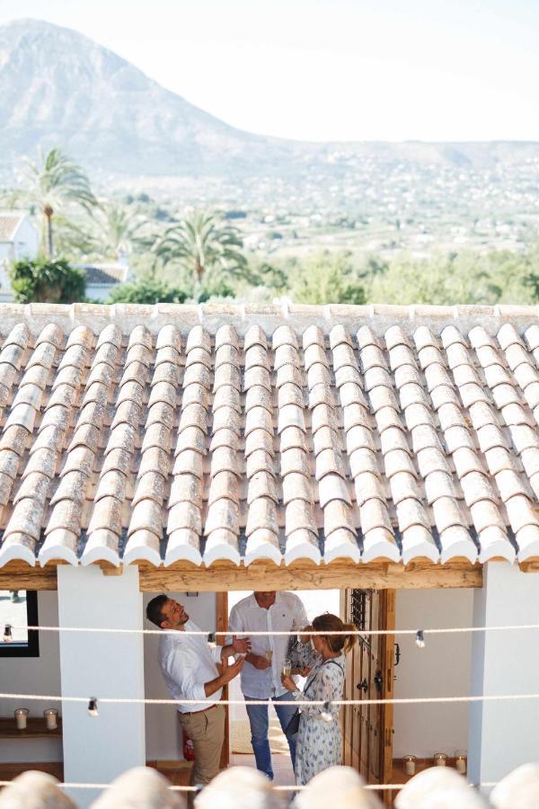 The Adelante House Hotel Javea Ngoại thất bức ảnh